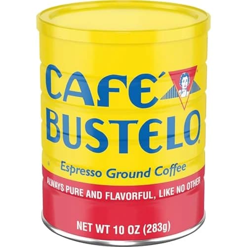 Café Bustelo Espresso Ground