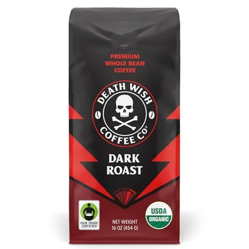 Death Wish Death Wish Coffee