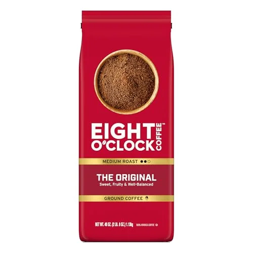 Eight O'Clock Coffee The Original