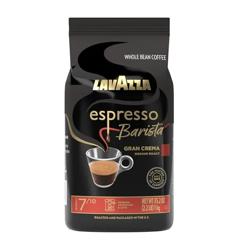 Lavazza Espresso Barista Gran Crema