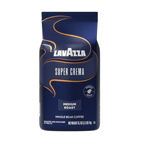 Lavazza Super Crema