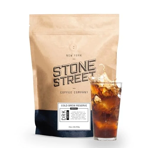 Stone Street Cold Brew Reserve