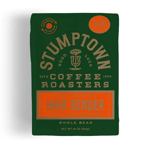 Stumptown Hair Bender