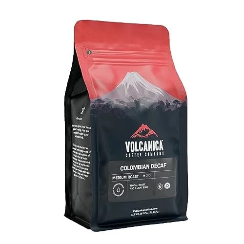 Volcanica Colombian Decaf (Swiss Water)