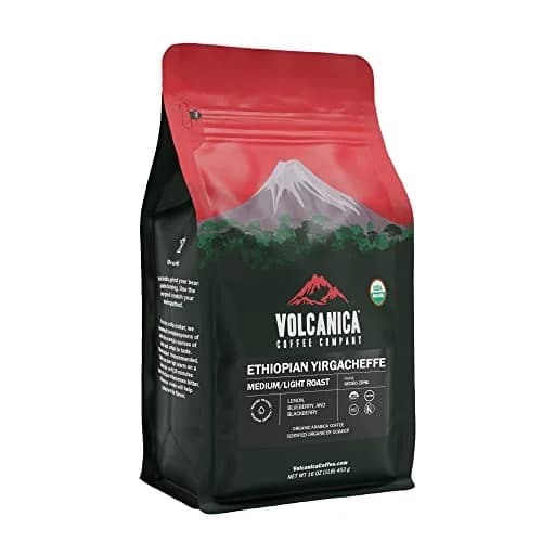 Volcanica Ethiopian Yirgacheffe