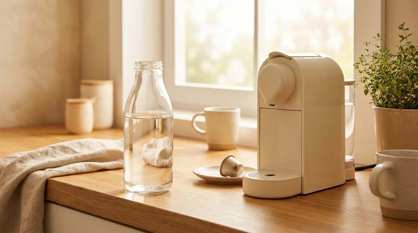 Best Descaling Solution for a Keurig (and Is Vinegar OK?)