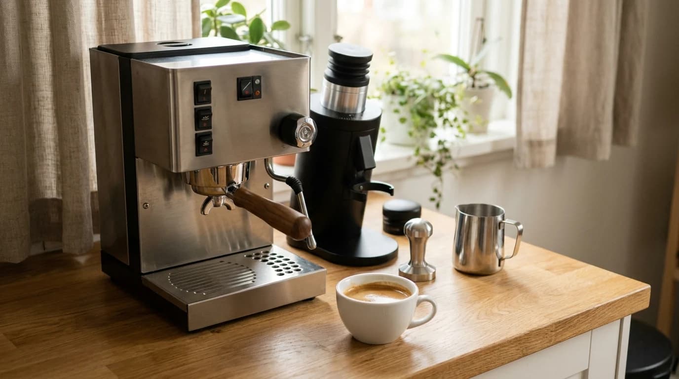 Best Espresso Machine Under $500: Price the Whole Setup