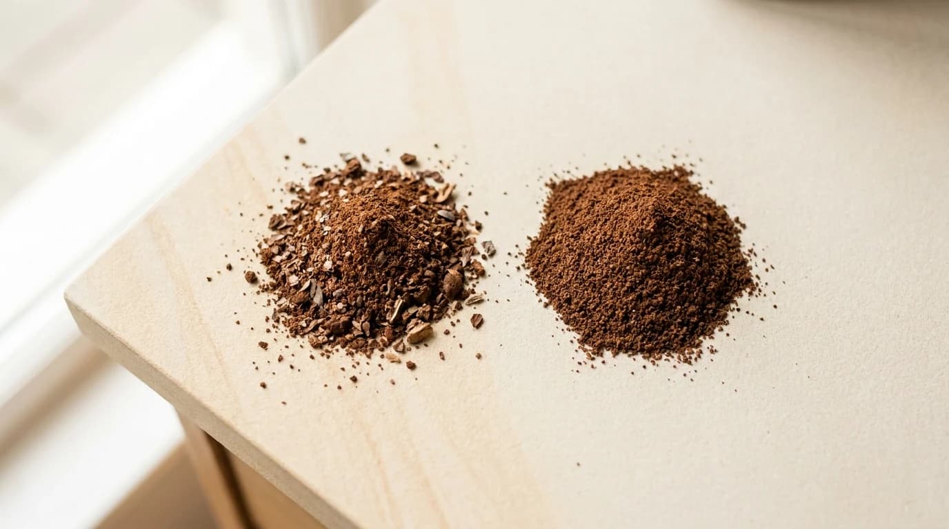 Blade vs Burr Grinder: What Changes in the Cup