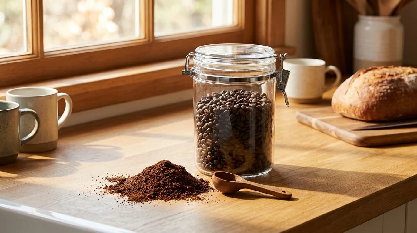 How Long Does Coffee Stay Fresh? Beans, Ground, Brewed