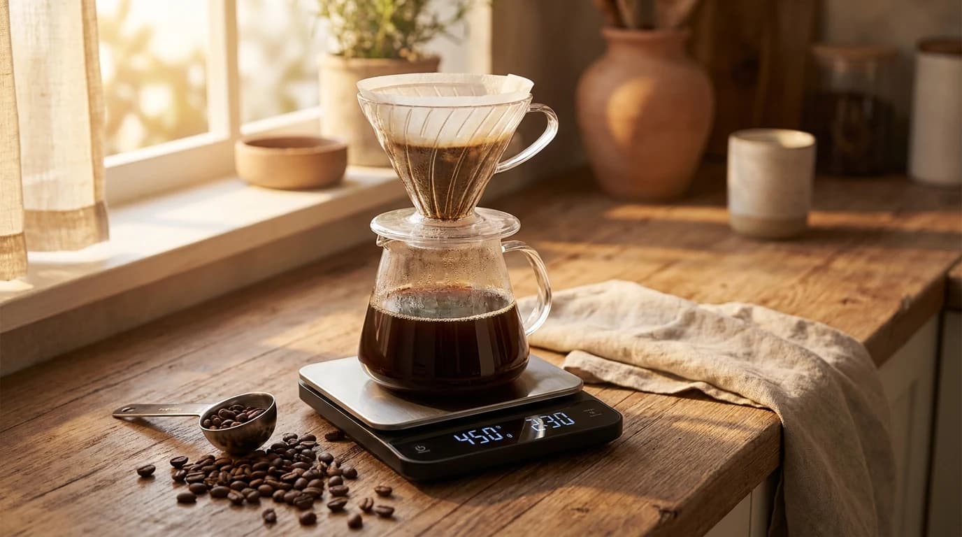 Do You Actually Need a Coffee Scale? An Honest Answer
