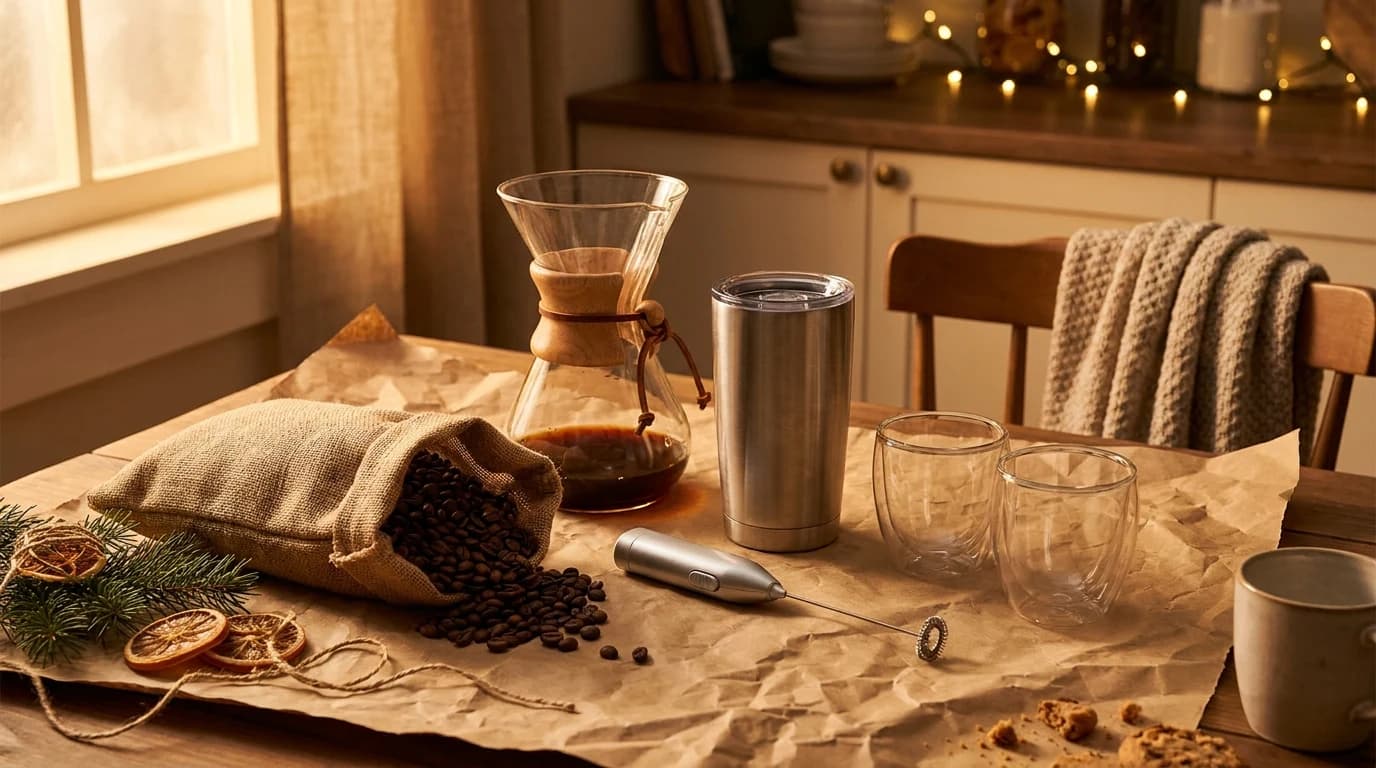 Gifts for Coffee Lovers: Pick by How They Brew