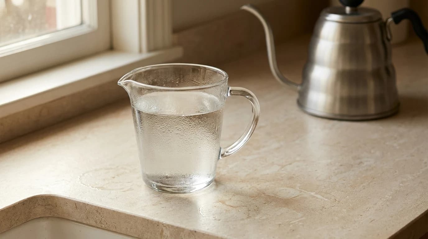 Hard Water and Coffee: What Your Hardness Number Means
