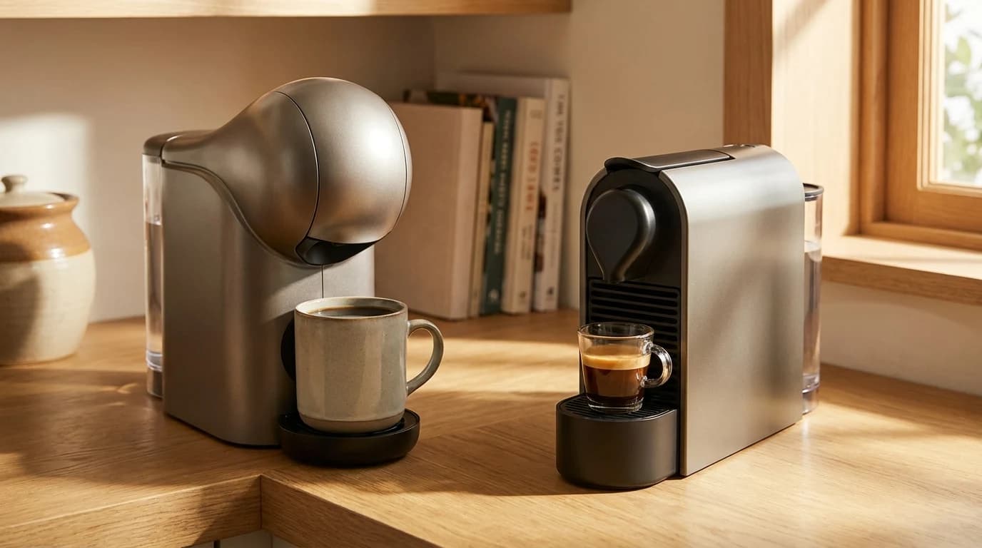 Keurig vs Nespresso: They Don't Make the Same Drink
