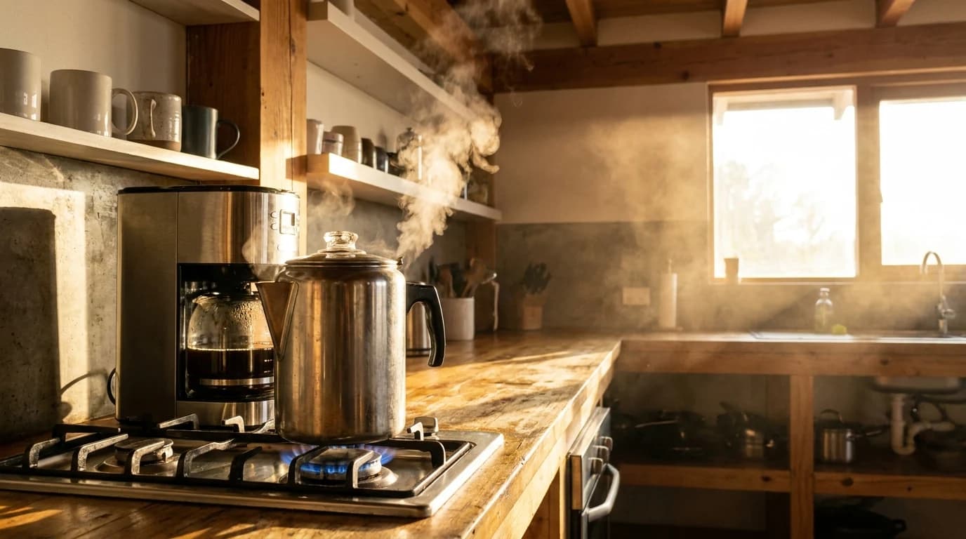 Is Percolator Coffee Actually Good? Percolator vs Drip, Honestly