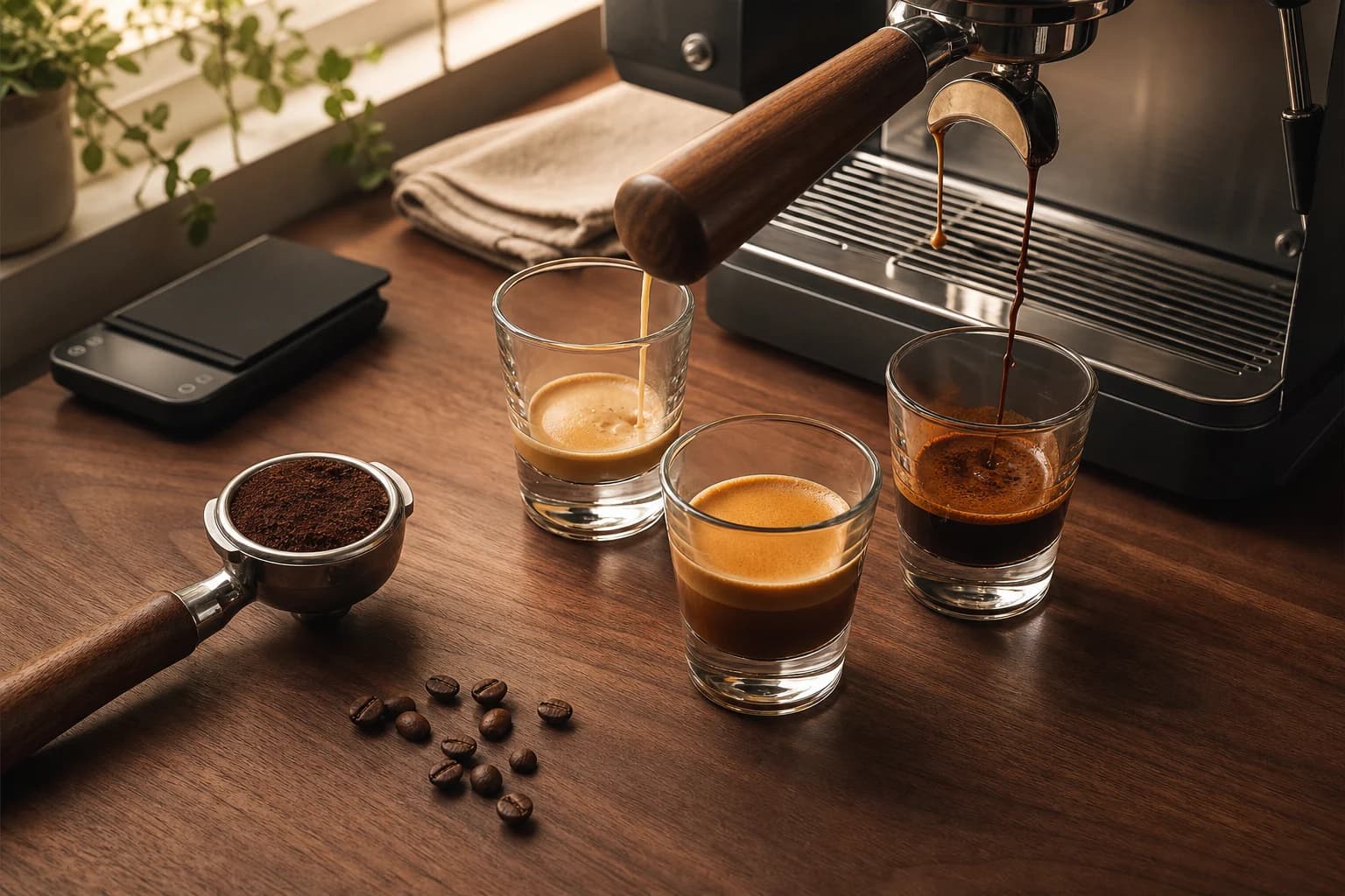 Sour vs Bitter Espresso: Diagnose a Bad Shot Fast