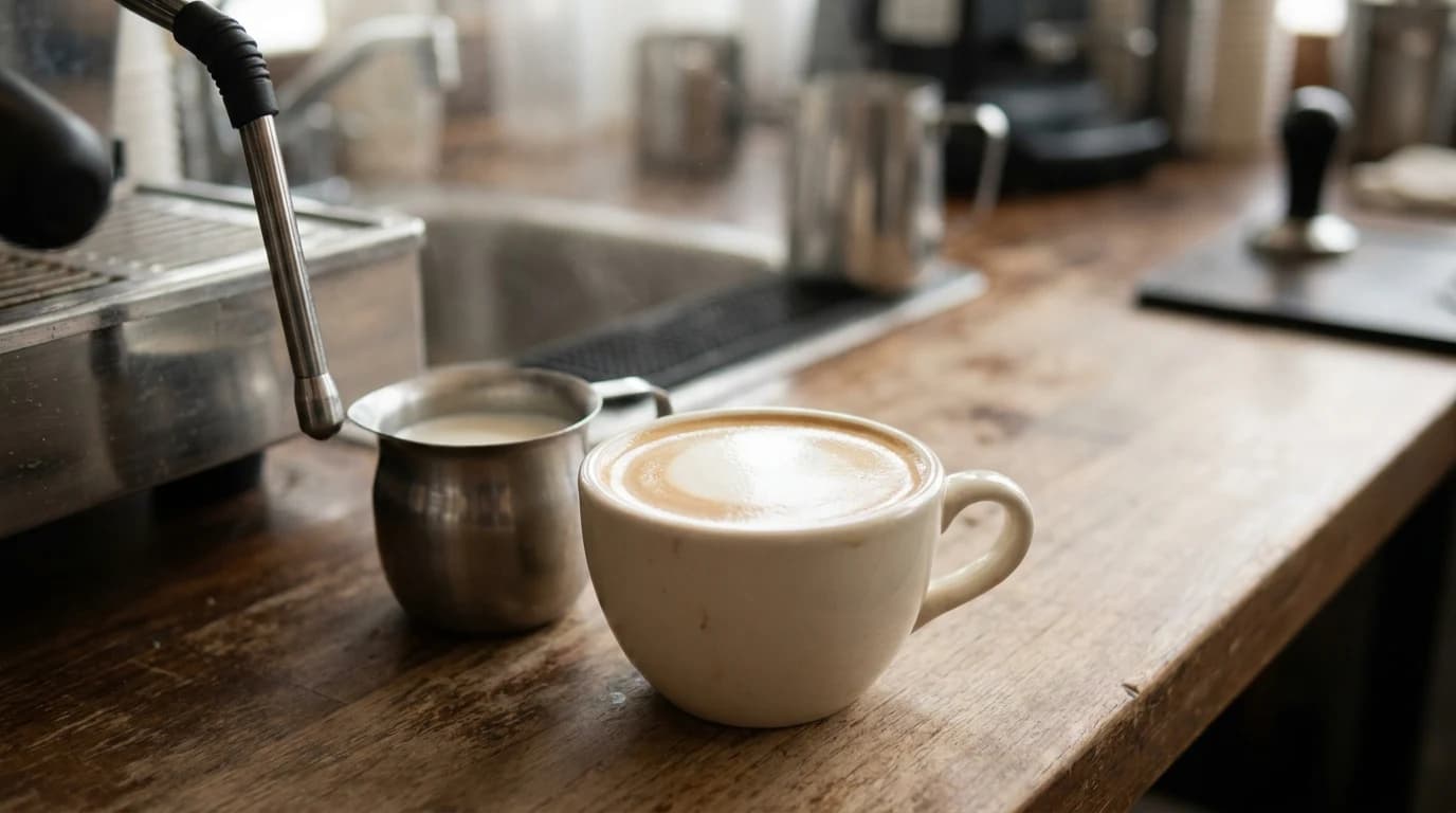 What Is a Breve? The Half-and-Half Latte, Explained