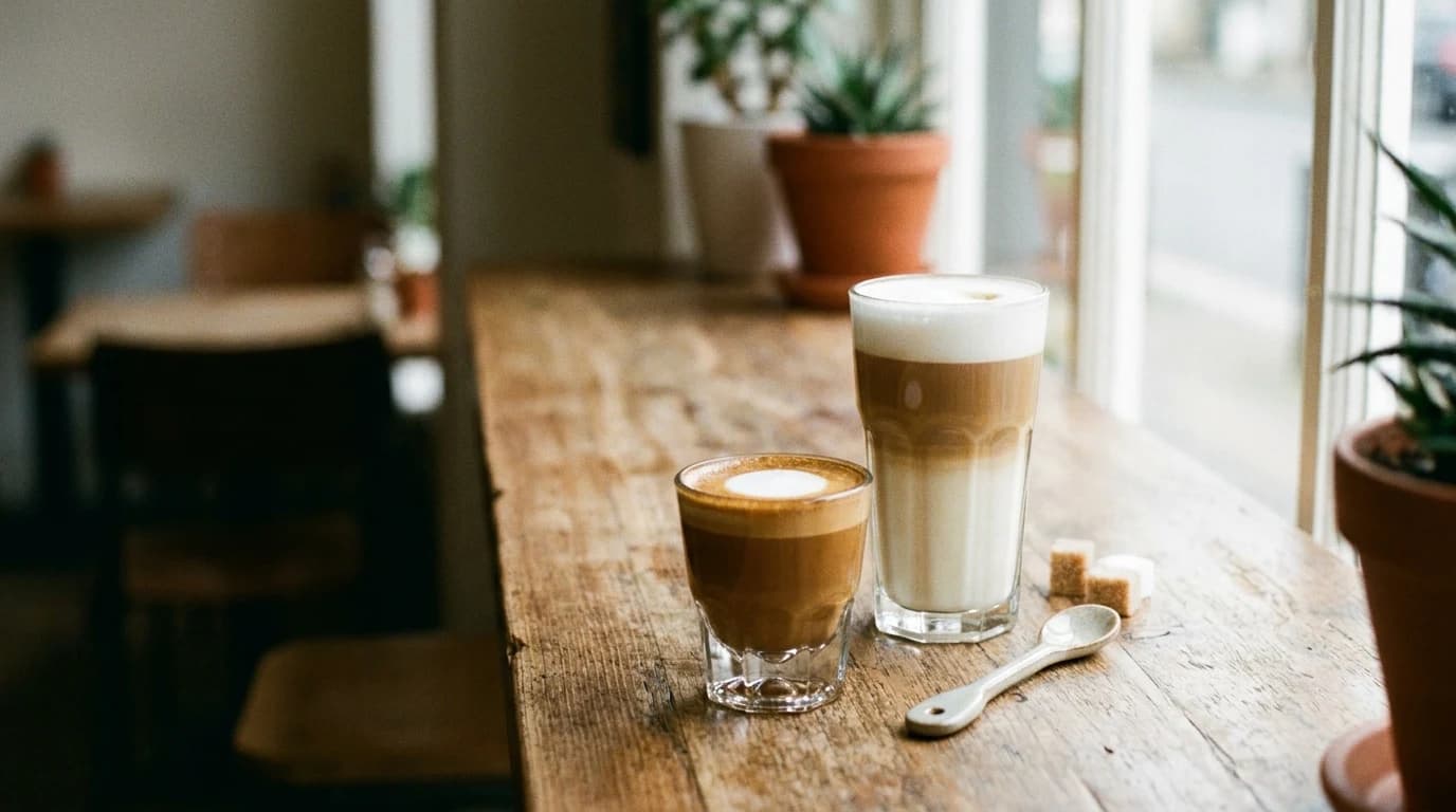 What Is a Macchiato? Espresso, Latte Macchiato or Caramel