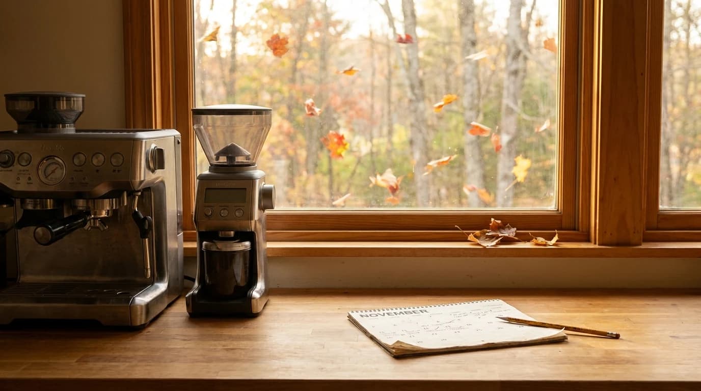 When to Buy Coffee Gear Around Black Friday, Without Chasing Deals