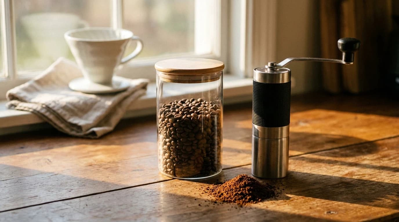 Whole Bean vs Ground Coffee: Does It Matter?