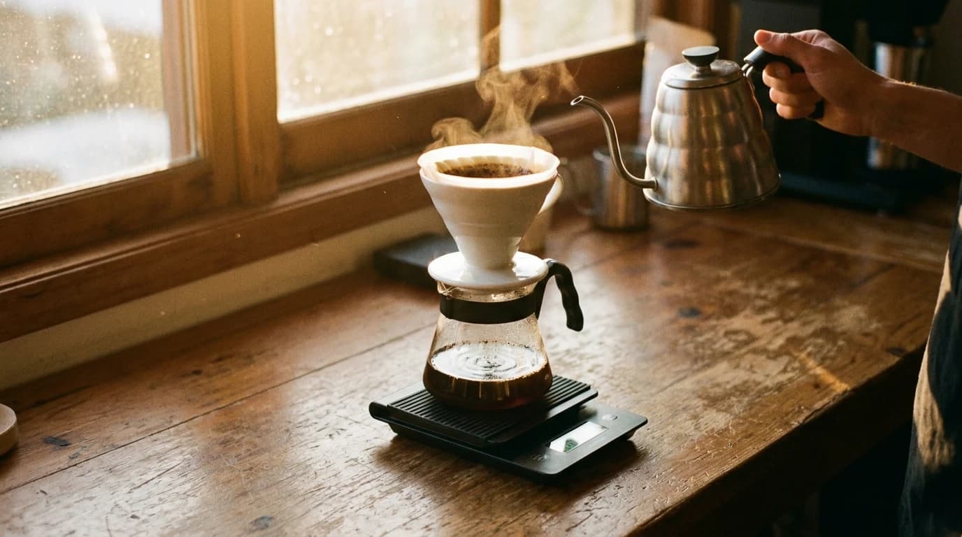 Why Is My Coffee Sour? Fixes for Every Brew Method