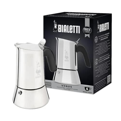 Bialetti Venus Induction 6-Cup