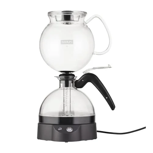 Bodum ePEBO Electric Vacuum Coffee Maker