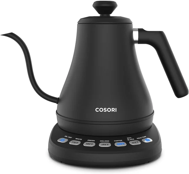 Cosori Gooseneck Electric Kettle 0.8L