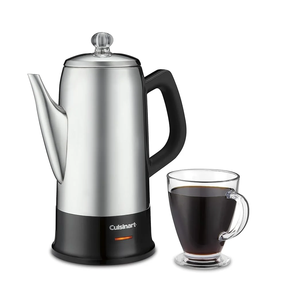 Cuisinart Classic 12-Cup Percolator PRC-12N