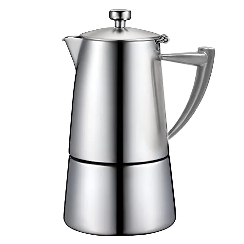 Cuisinox Roma 6-Cup Stainless