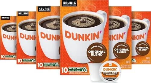 Dunkin' Dunkin' Original Blend, 60 ct