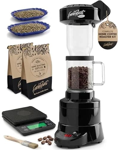 Fresh Roast SR800 Coffee Roaster