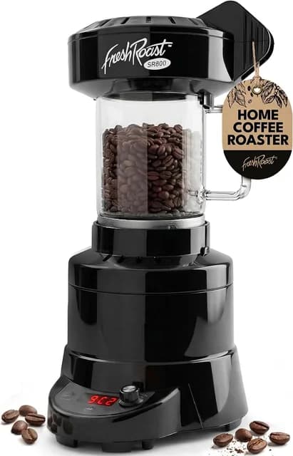 Fresh Roast SR800 Coffee Roaster