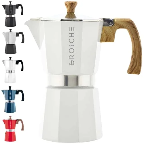 GROSCHE Milano Stovetop 6-Cup