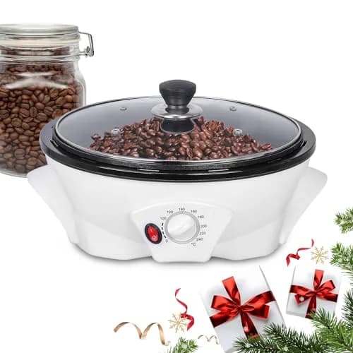 JIAWANSHUN Electric Coffee Roaster Machine