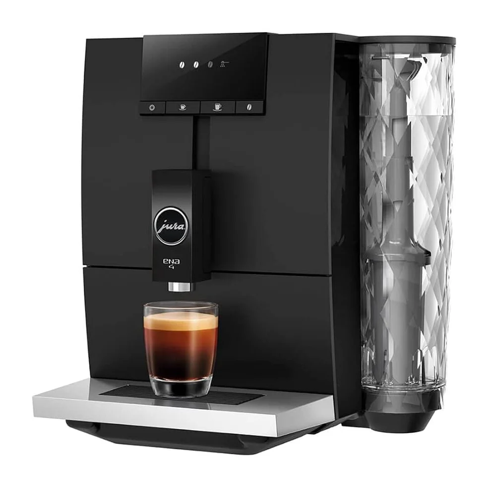 JURA ENA 4 Metropolitan Black