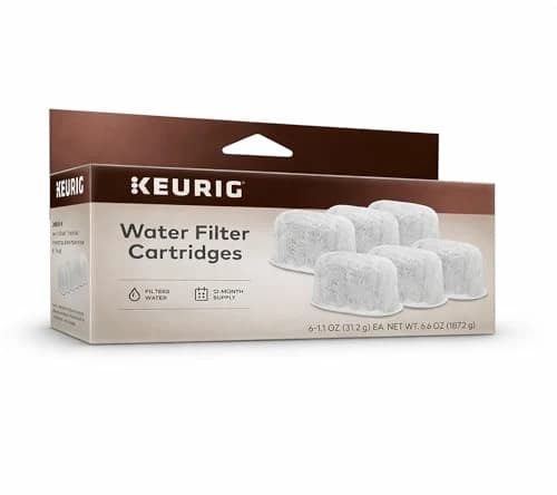 Keurig Keurig Water Filter Refill Cartridges