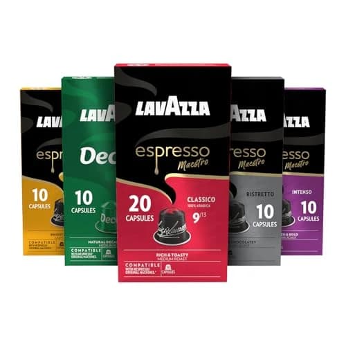 Lavazza Lavazza Original-compatible Variety, 60 ct