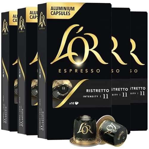L'OR L'OR Ristretto, 50 ct