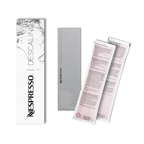 Nespresso Nespresso Descaling Kit, 2 pack