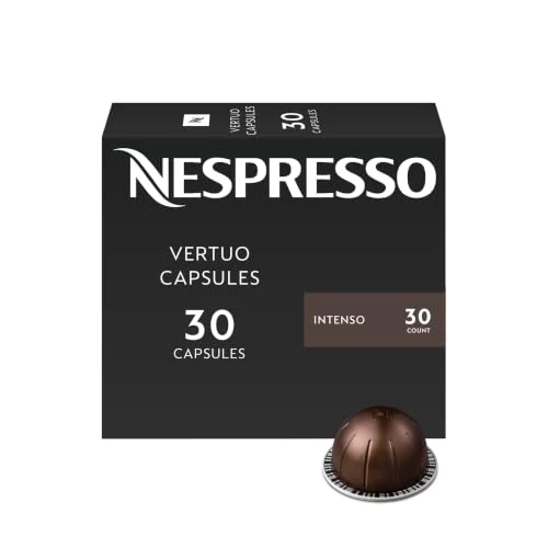 Nespresso Nespresso Vertuo Intenso, 30 ct