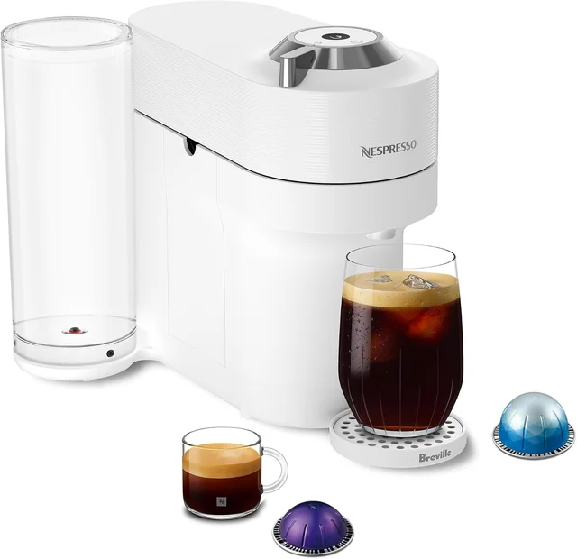 Nespresso Vertuo Pop+ Deluxe