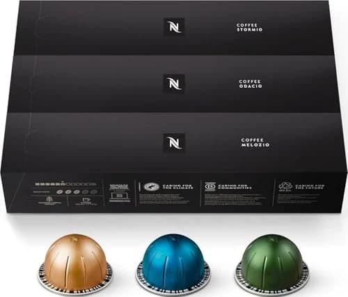 Nespresso Nespresso Vertuo Variety Pack, 30 ct
