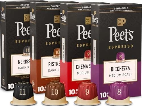 Peet's Peet's Original-compatible Variety, 40 ct