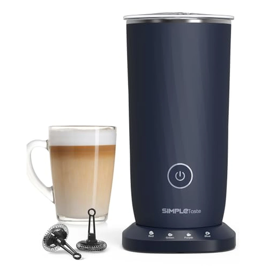 SIMPLETASTE 4-in-1 Milk Frother