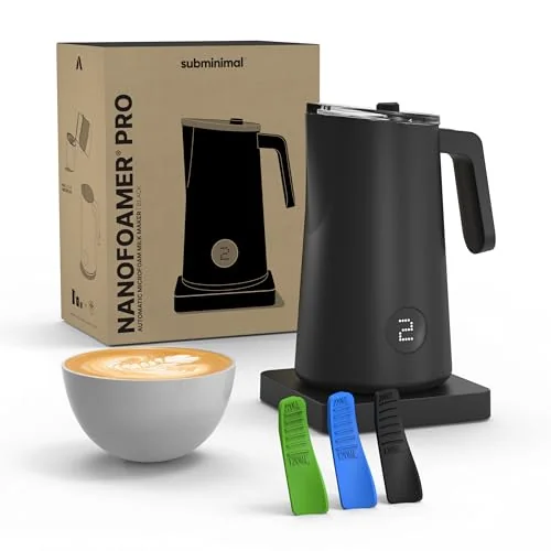 Subminimal NanoFoamer V2