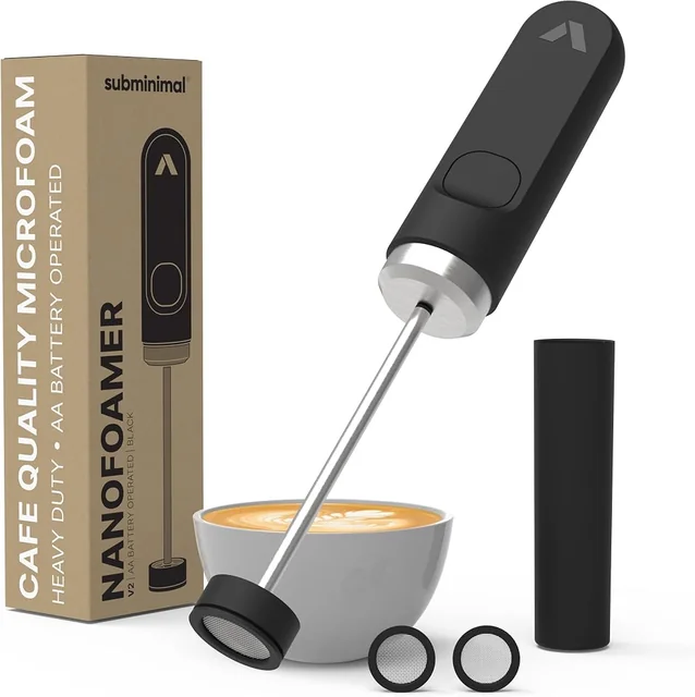 Subminimal NanoFoamer V2