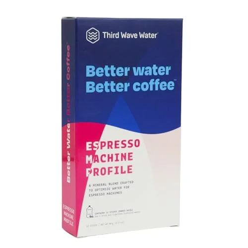 Third Wave Water Espresso Profile Mineral Packets