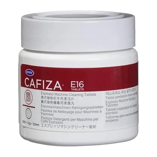 Urnex Cafiza Espresso Machine Cleaning Tablets, 100 ct