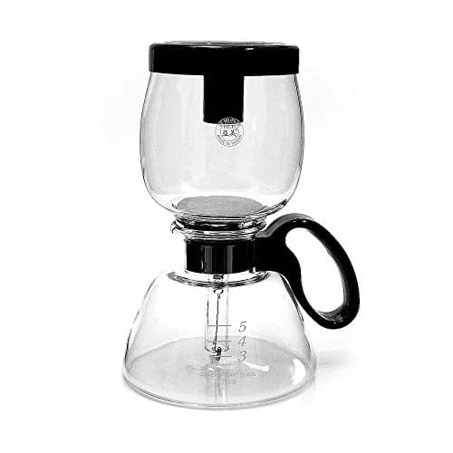 Yama Glass Stovetop Siphon 5-Cup