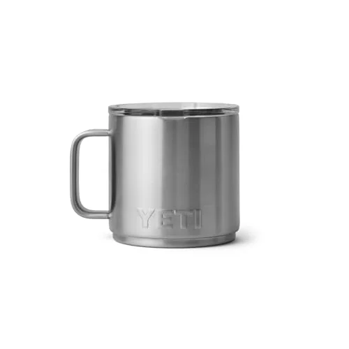YETI Rambler 14oz Mug with MagSlider Lid